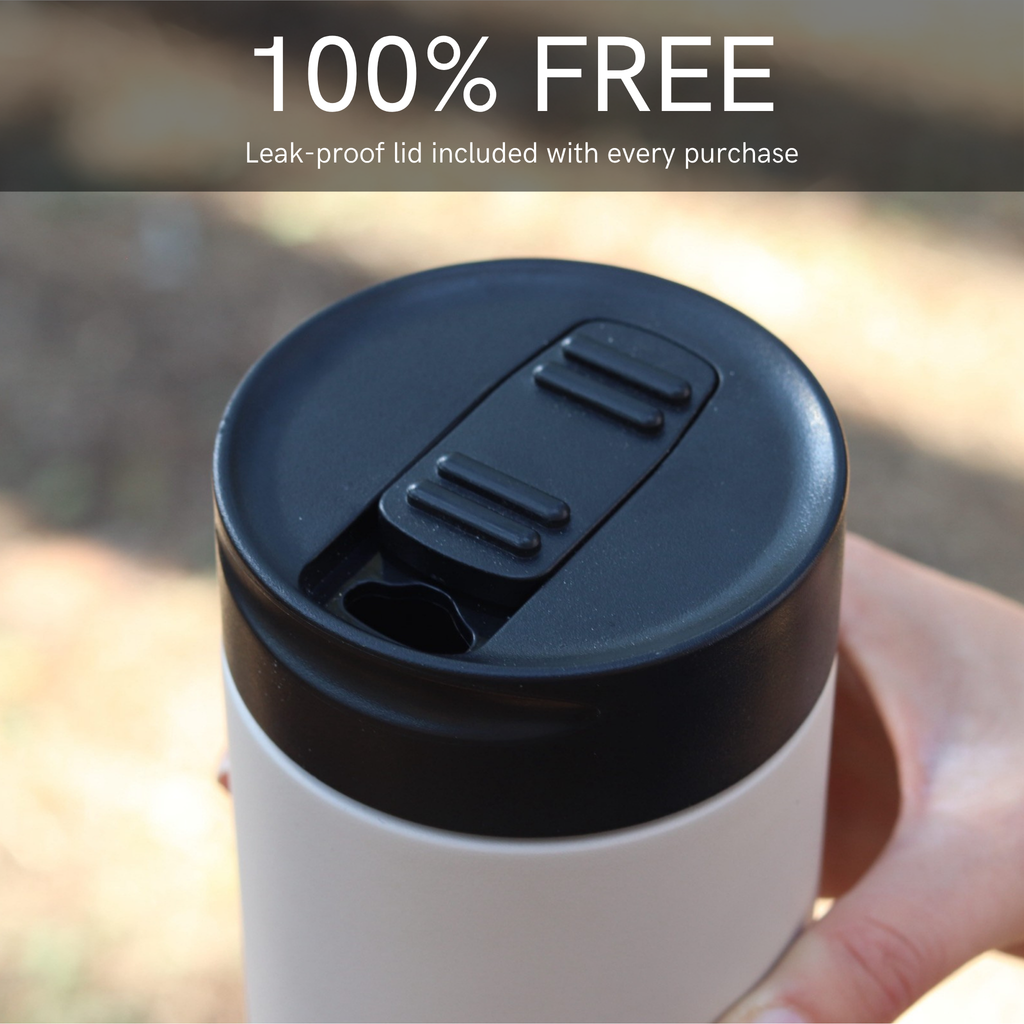 2-in-1 Can Cooler & Flask (500ml)
