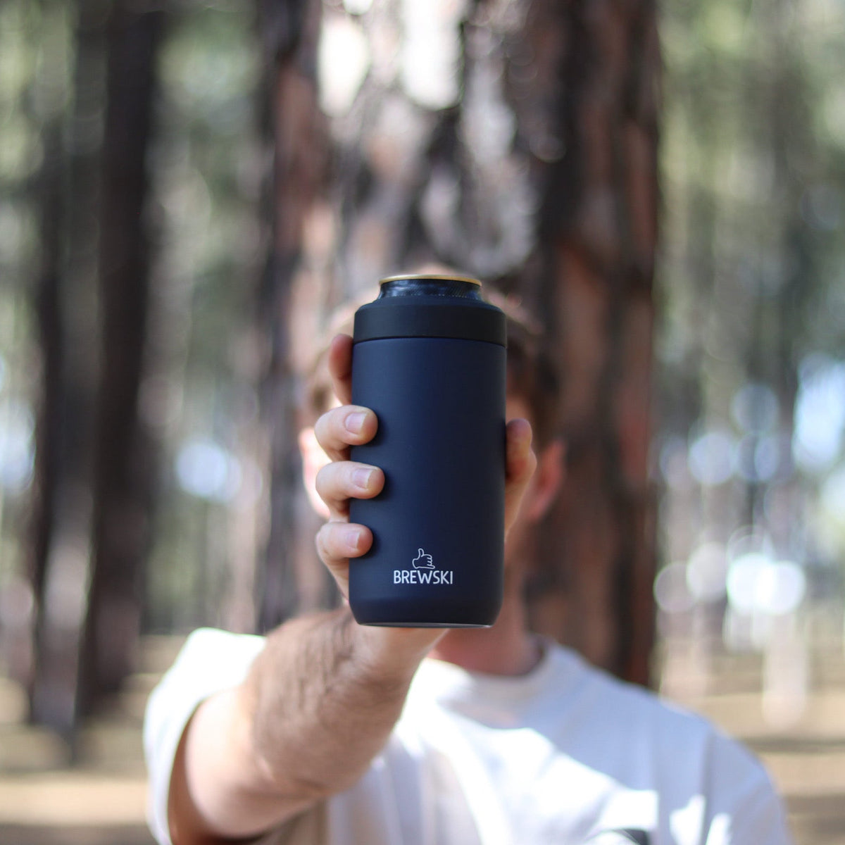 2-in-1 Can Cooler & Flask (500ml)