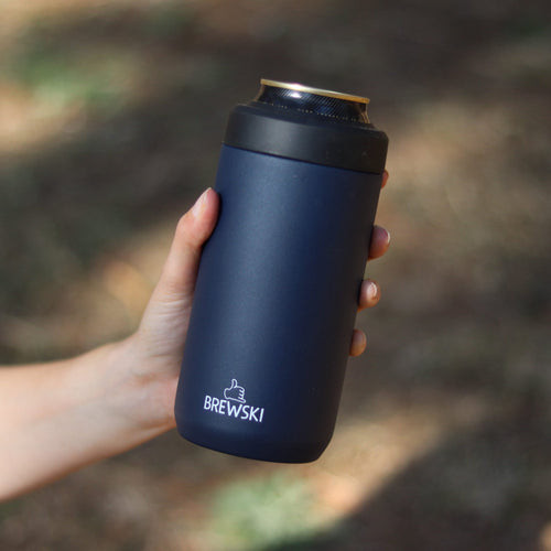2-in-1 Can Cooler & Flask (500ml)