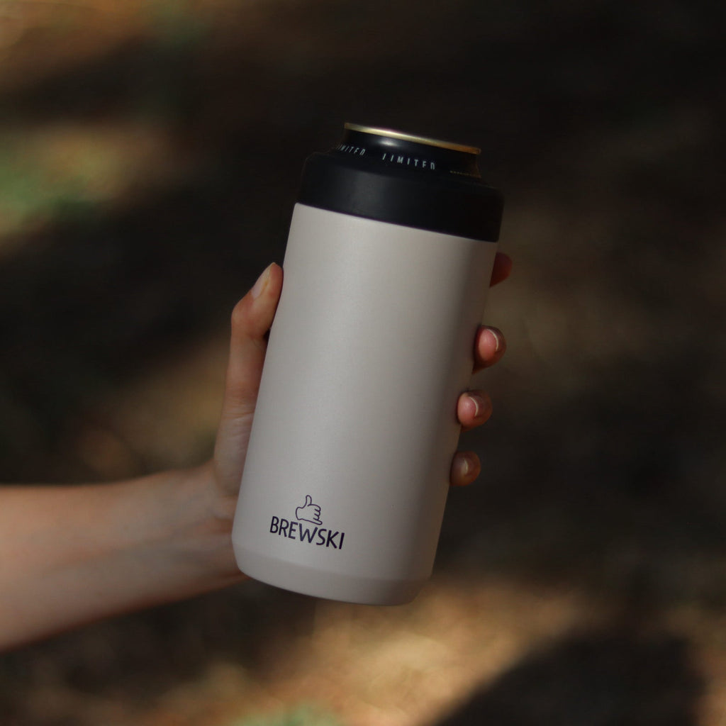 2-in-1 Can Cooler & Flask (500ml)