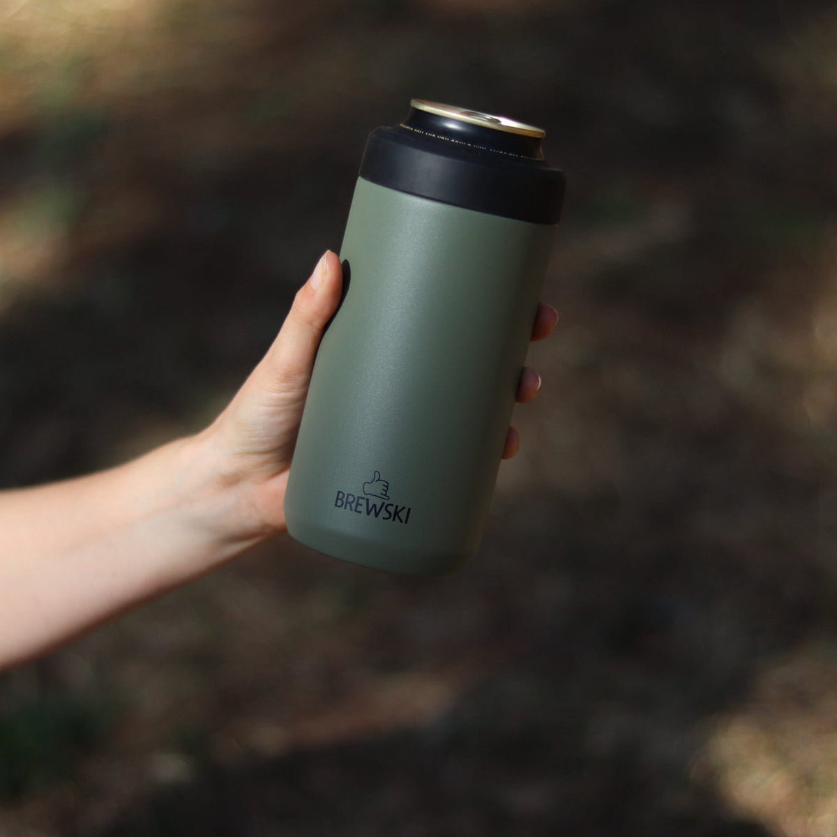 2-in-1 Can Cooler & Flask (500ml)