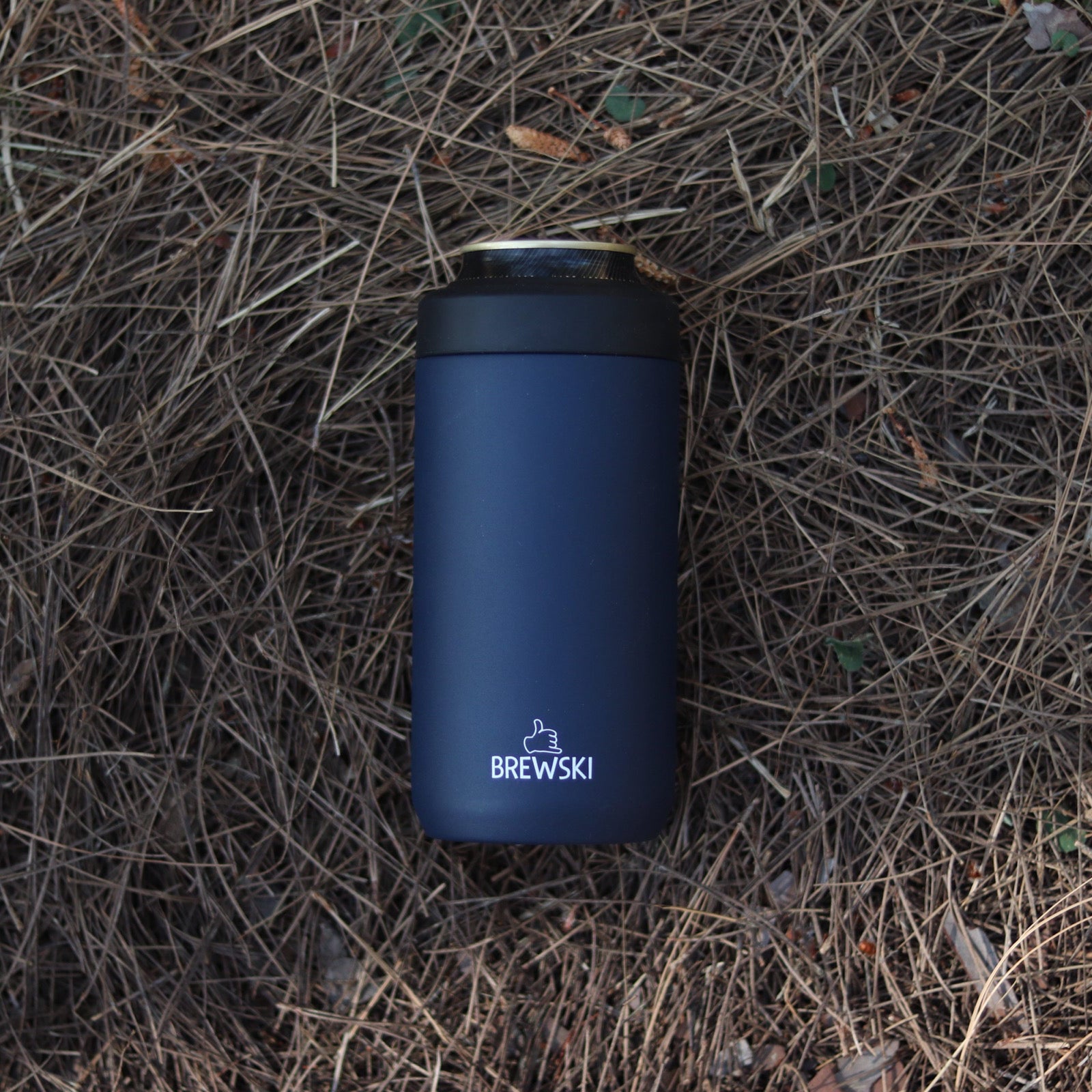 2-in-1 Can Cooler & Flask (500ml)