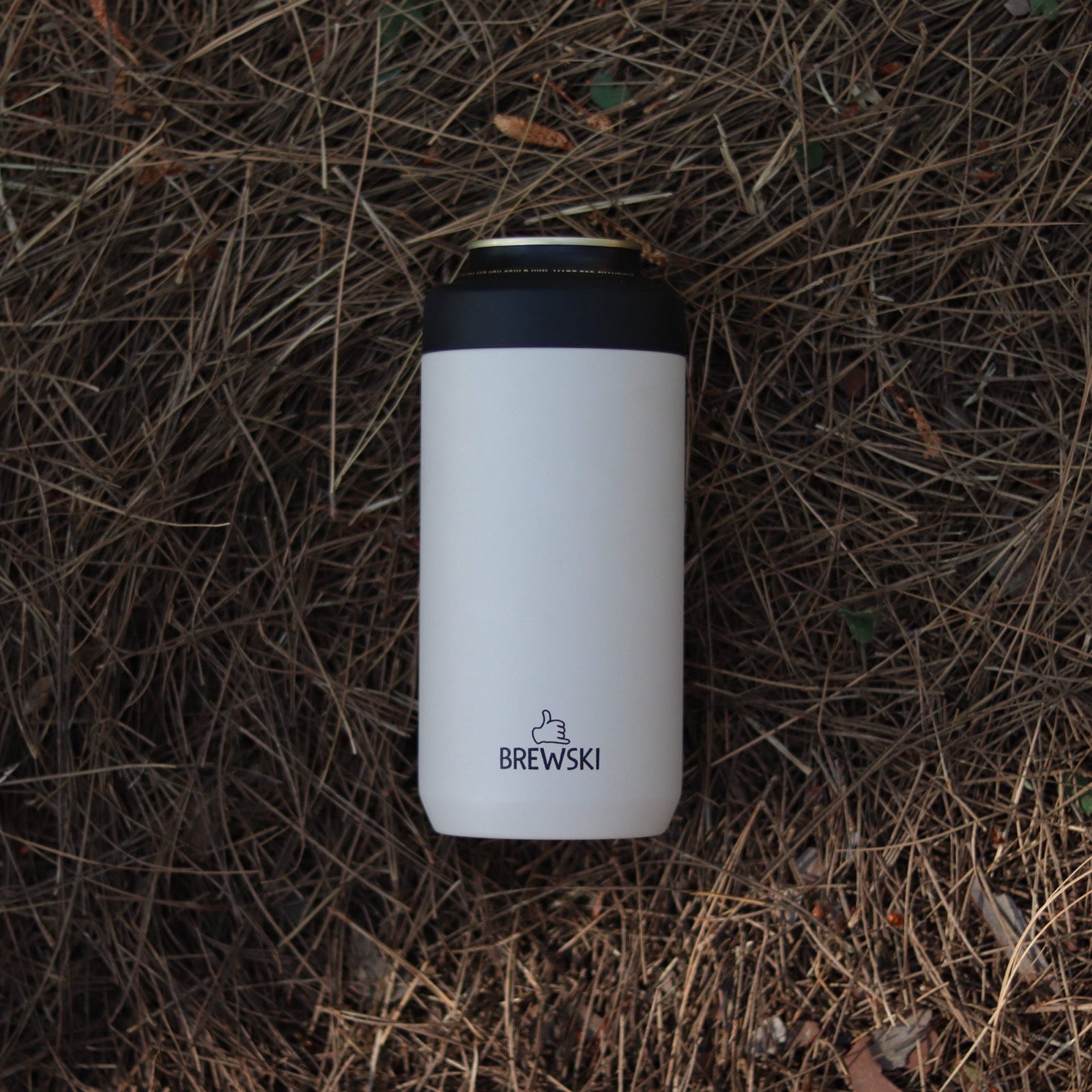 2-in-1 Can Cooler & Flask (500ml)