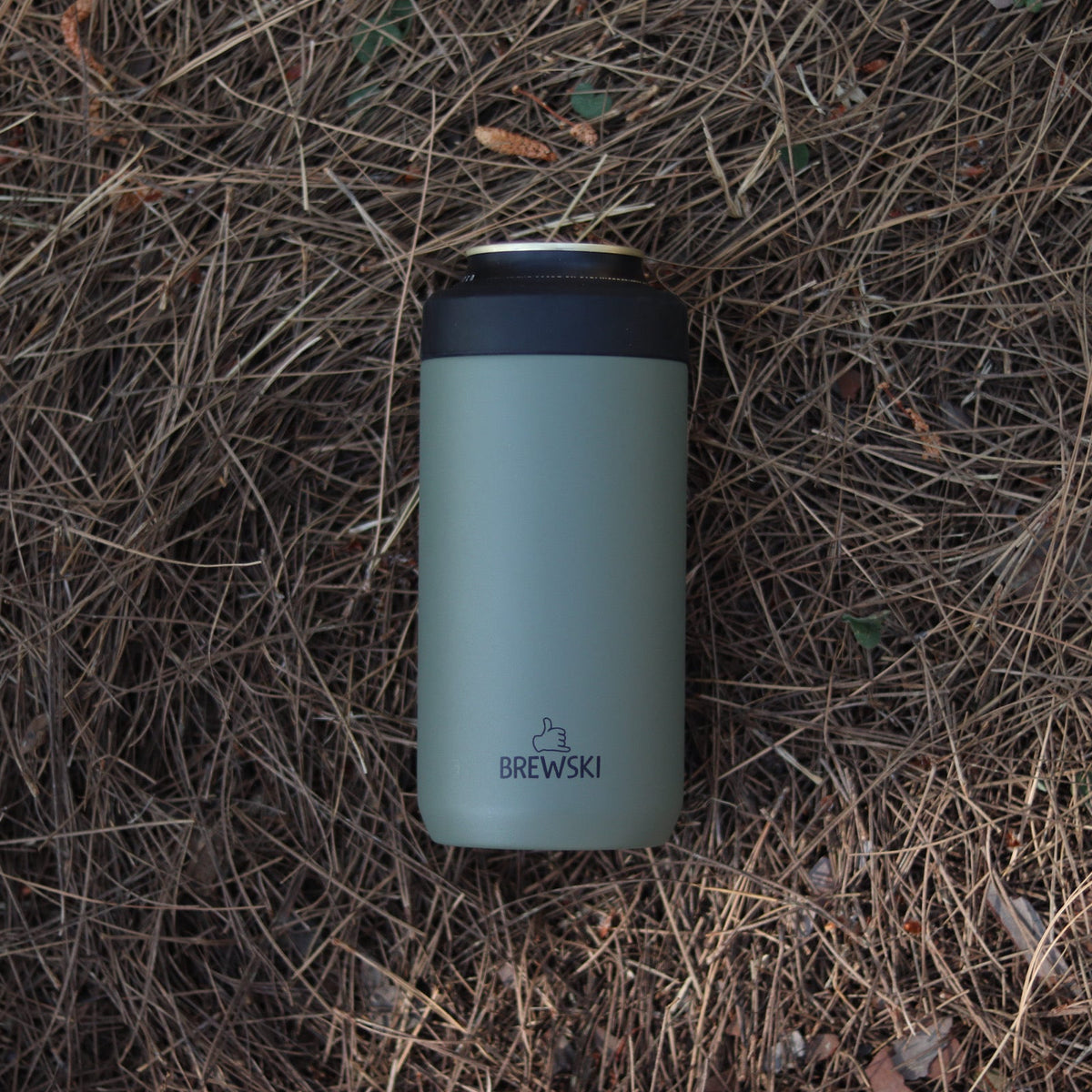 2-in-1 Can Cooler & Flask (500ml)