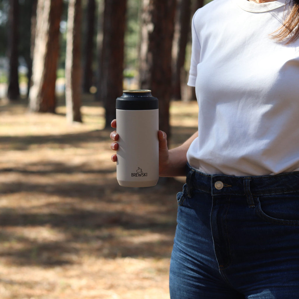 2-in-1 Can Cooler & Flask (500ml)