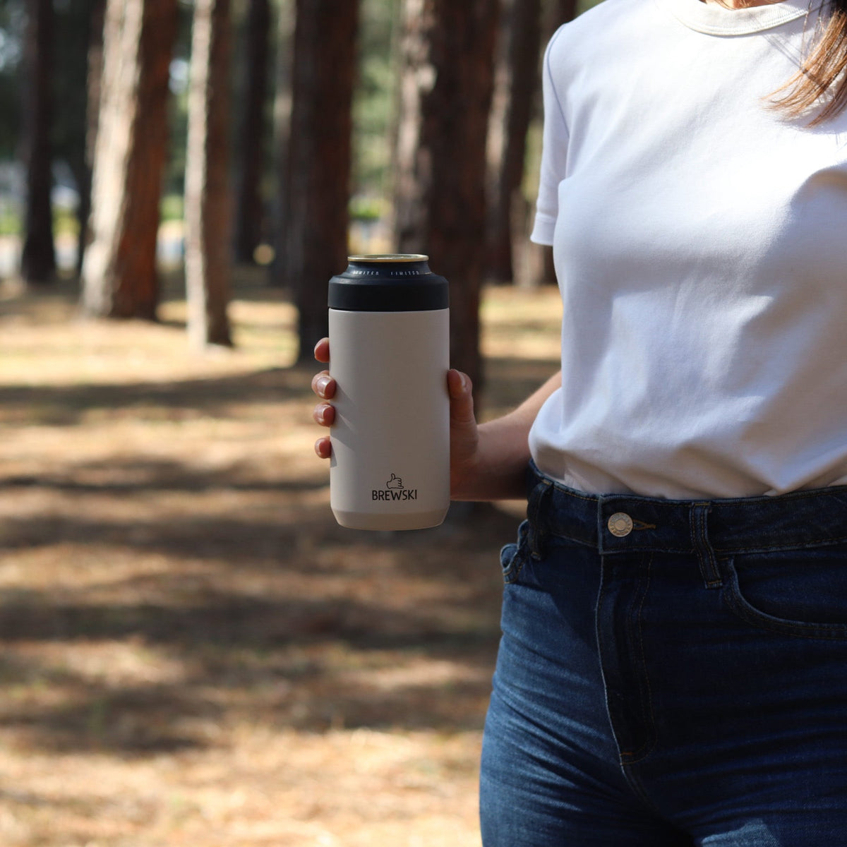 2-in-1 Can Cooler & Flask (500ml)