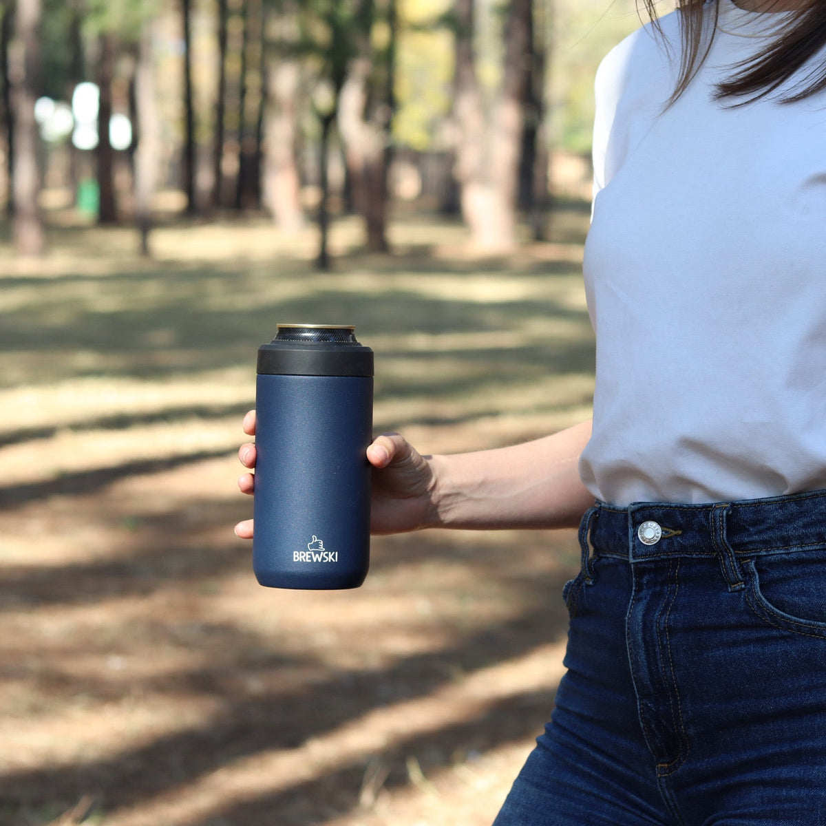 2-in-1 Can Cooler & Flask (500ml)